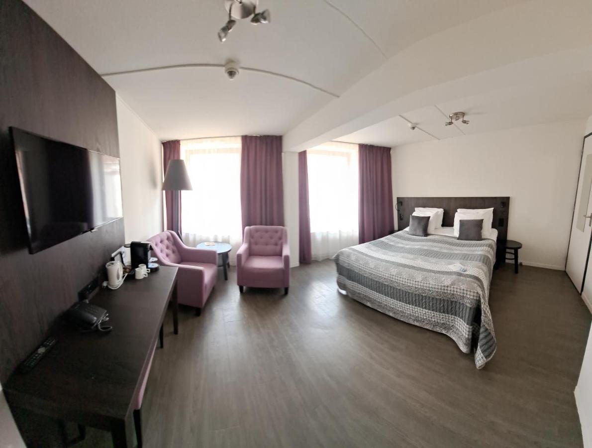 Hampshire Hotel - 'S Gravenhof Zutphen Εξωτερικό φωτογραφία