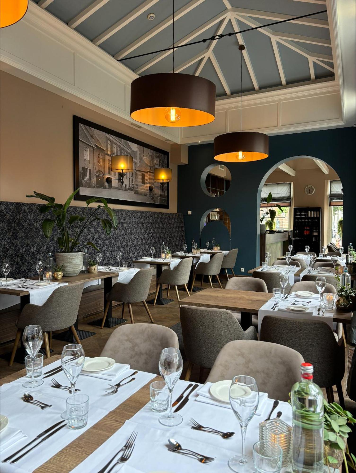 Hampshire Hotel - 'S Gravenhof Zutphen Εξωτερικό φωτογραφία