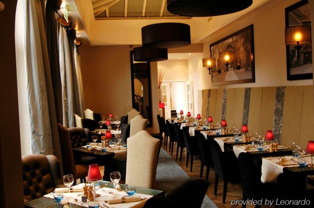 Hampshire Hotel - 'S Gravenhof Zutphen Εστιατόριο φωτογραφία