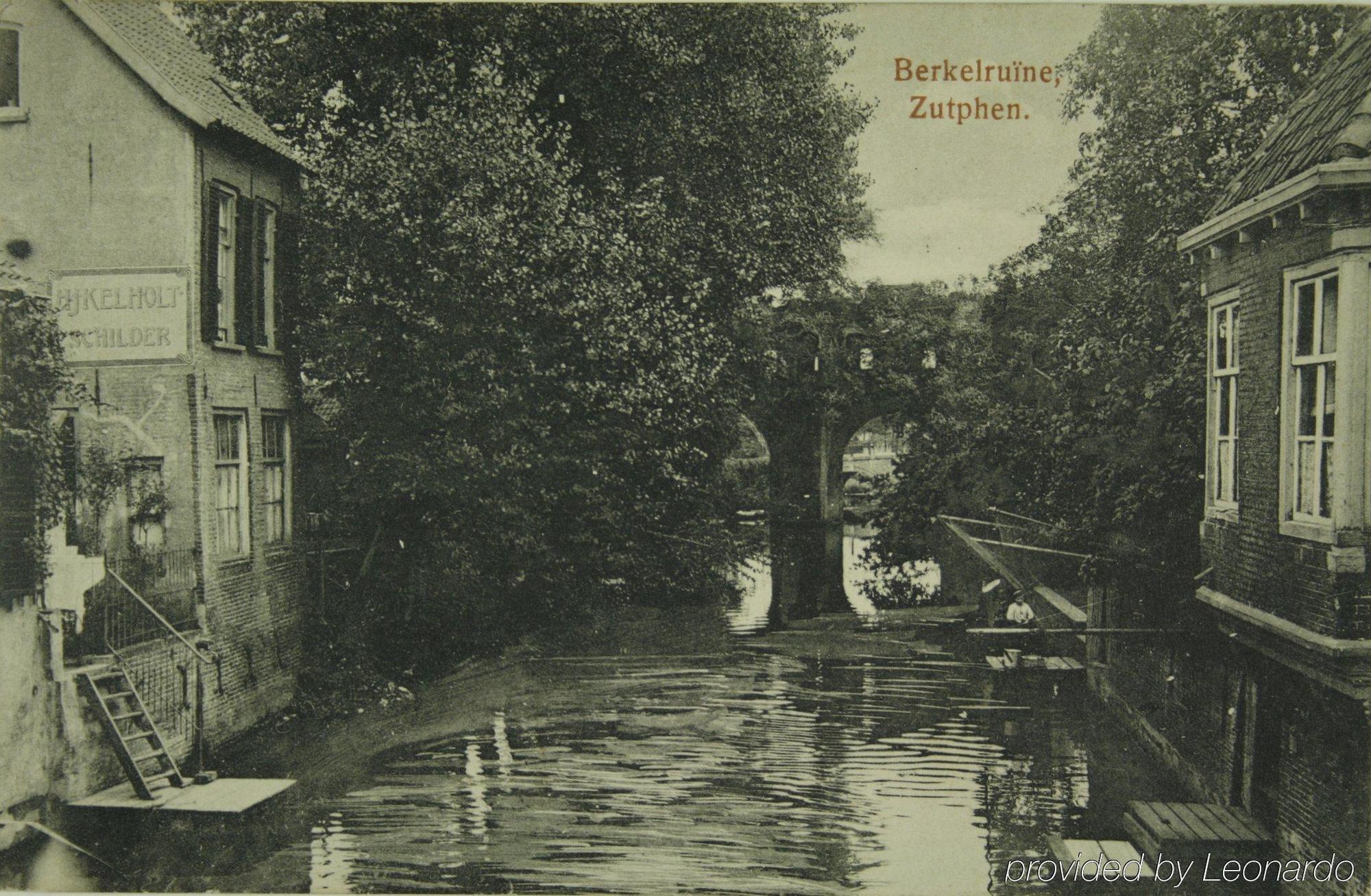 Hampshire Hotel - 'S Gravenhof Zutphen Εξωτερικό φωτογραφία