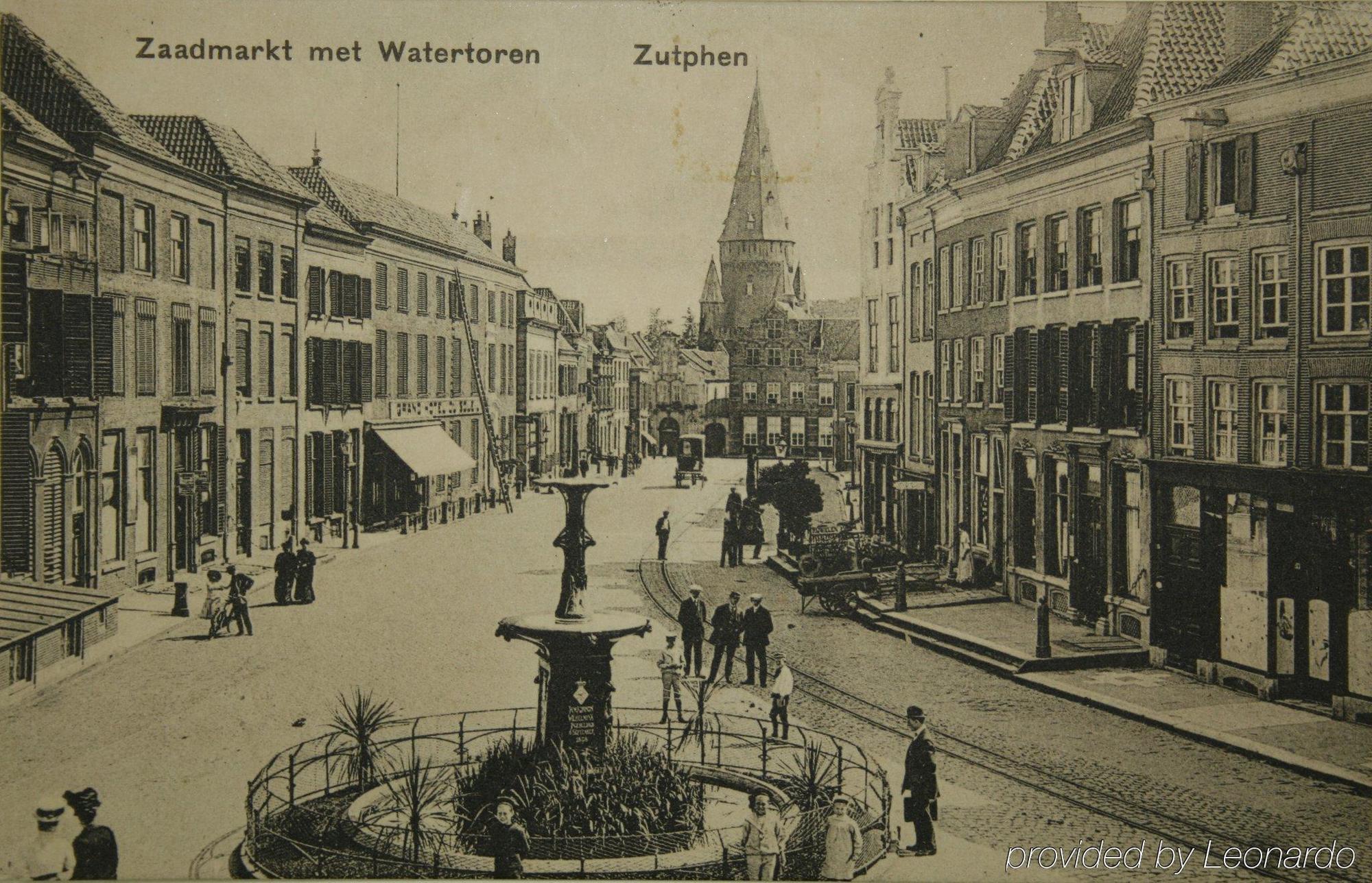 Hampshire Hotel - 'S Gravenhof Zutphen Εξωτερικό φωτογραφία