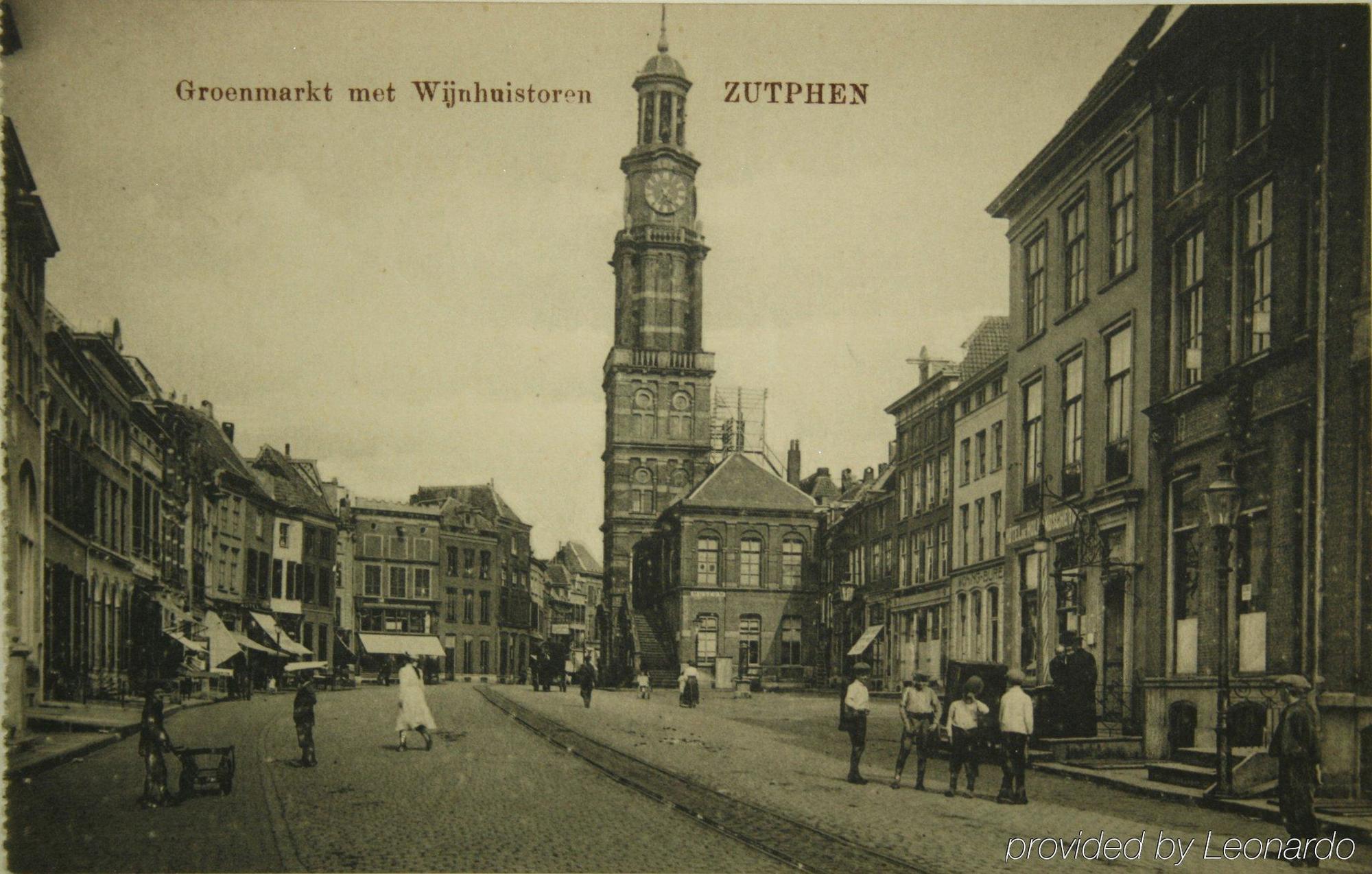 Hampshire Hotel - 'S Gravenhof Zutphen Εξωτερικό φωτογραφία