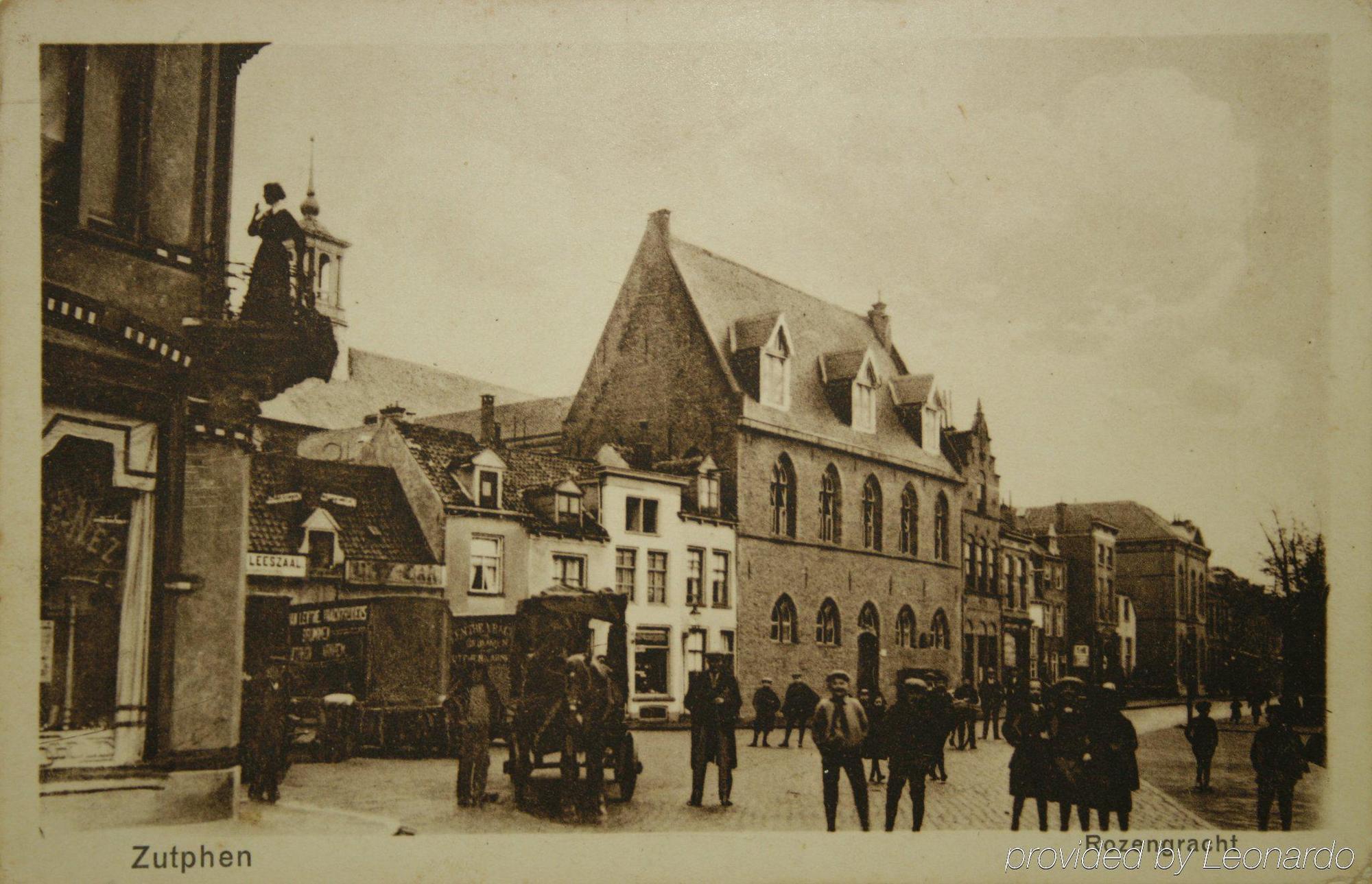 Hampshire Hotel - 'S Gravenhof Zutphen Εξωτερικό φωτογραφία