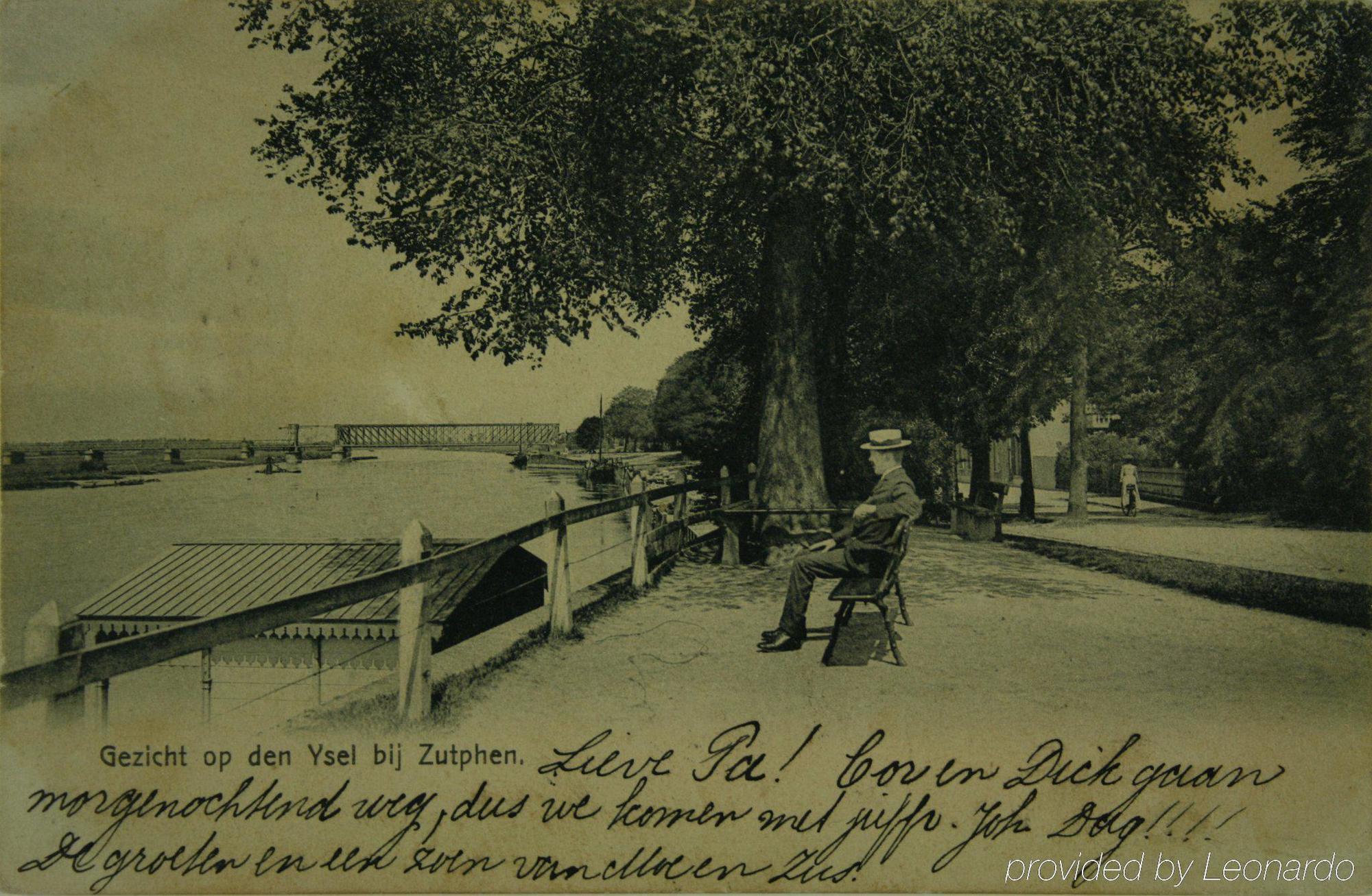 Hampshire Hotel - 'S Gravenhof Zutphen Εξωτερικό φωτογραφία