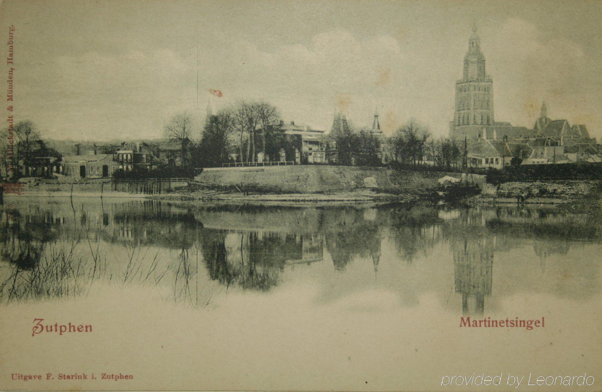 Hampshire Hotel - 'S Gravenhof Zutphen Εξωτερικό φωτογραφία