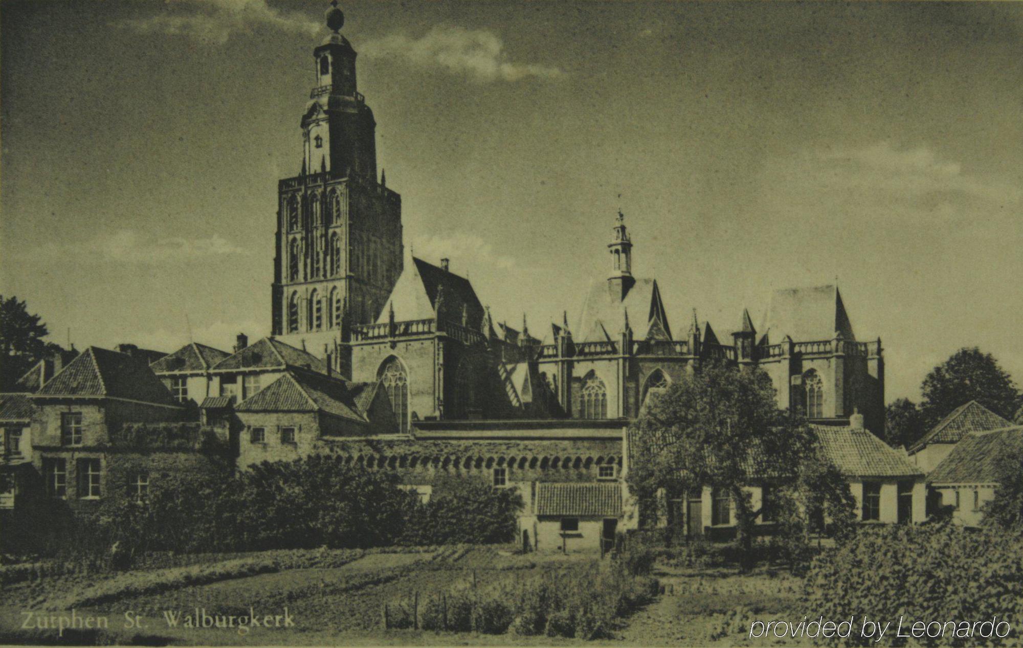Hampshire Hotel - 'S Gravenhof Zutphen Εξωτερικό φωτογραφία