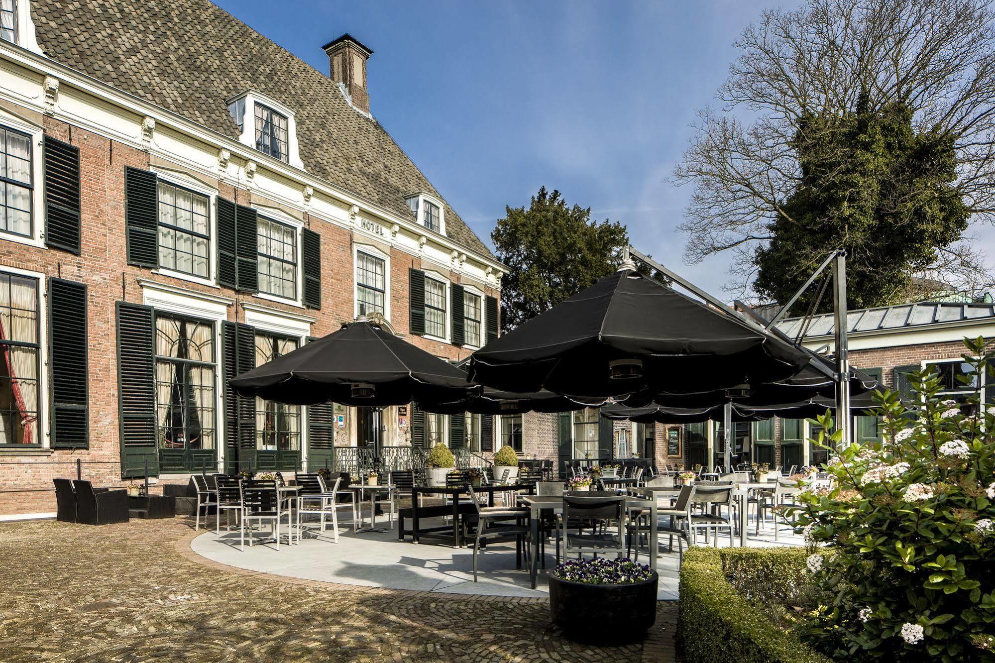 Hampshire Hotel - 'S Gravenhof Zutphen Εξωτερικό φωτογραφία