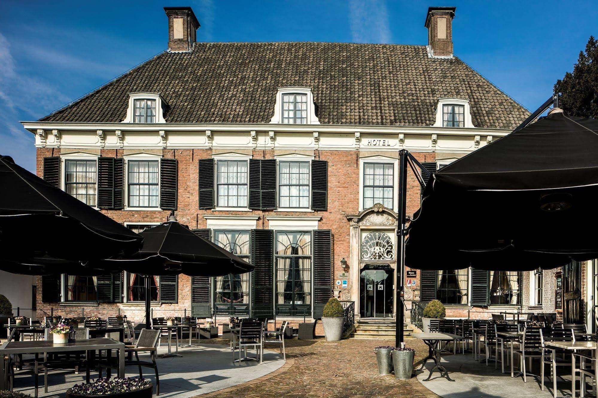 Hampshire Hotel - 'S Gravenhof Zutphen Εξωτερικό φωτογραφία